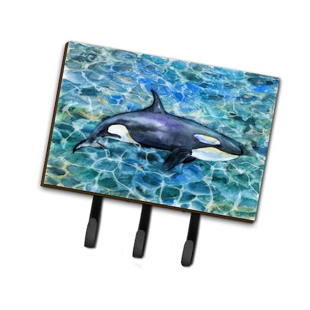 Jensendistributionservices Killer Whale Orca Leash or Key Holder MI1719260
